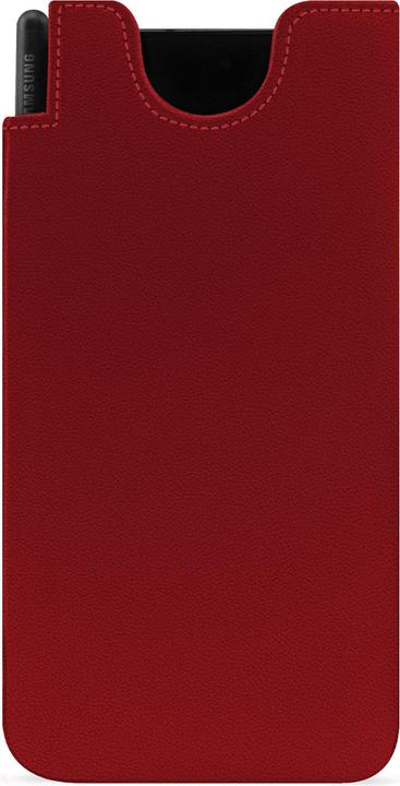 Rouge PU ( Pantone #d50032 )