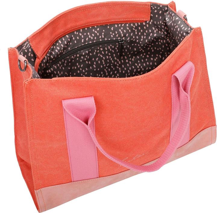 Produktbild Fritzi aus Preußen Canvas Handtasche 40 cm (15 l)