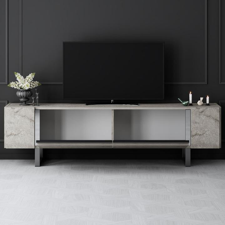 Immagine prodotto Skye Decor Yildiz TV Stand (180 x 50 x 30 cm)