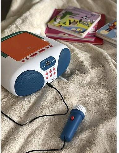 Immagine prodotto Muse MD-203 (FM)