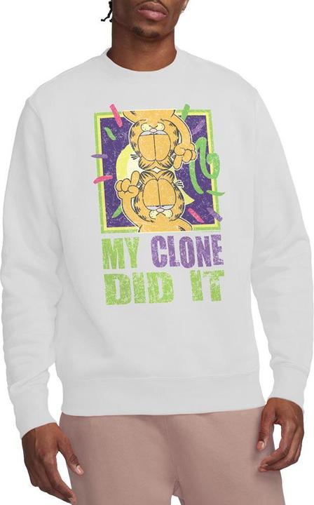 Produktbild Garfield My Clone Did It Sweatshirt (XL)