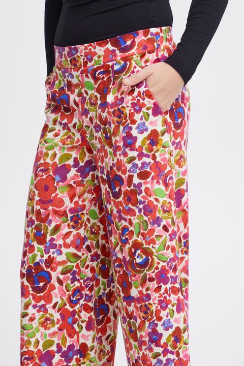 Actual product image Ichi IHKATE PRINT PA23 20120793 (M)