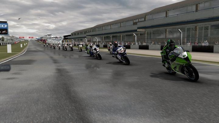 Produktbild GED SBK 2011: Superbike World Championship (PC, IT)