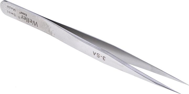 Actual product image Weller Erem Precision tweezers