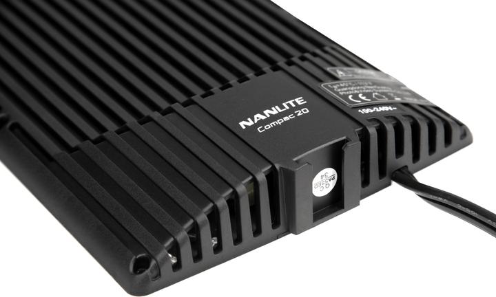 Actual product image Nanlite Compac 20 (Surface luminaire)