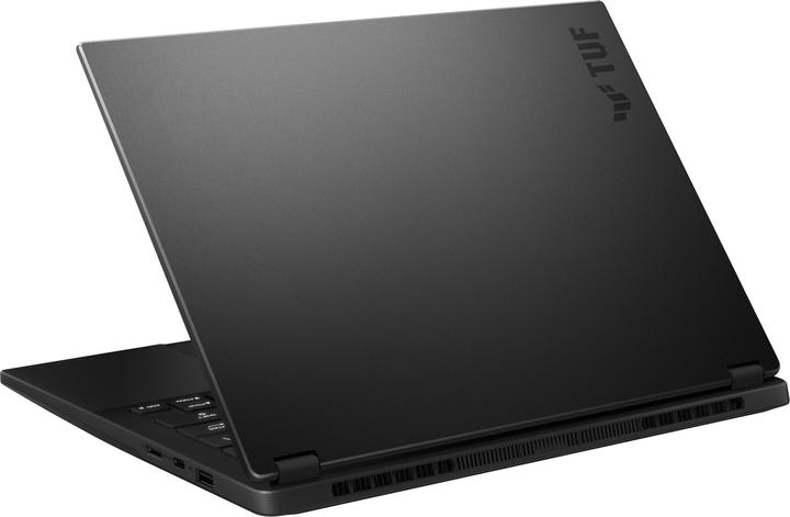 Actual product image ASUS TUF Gaming A14 RTX 4050 (14", AMD Ryzen AI 9 HX 370, 16 GB, 1000 GB, DE)