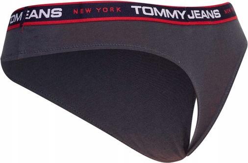 Image du produit Tommy Hilfiger Tangas pour femmes en pack de 3 (XS, Lot de 3)