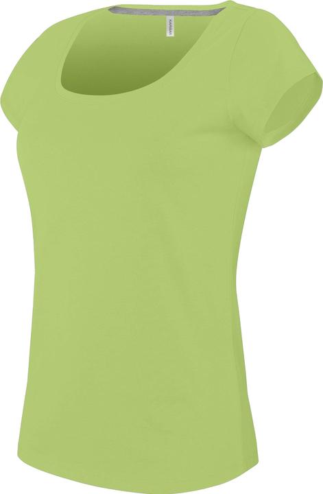 Actual product image Kariban Col Bateau (M)