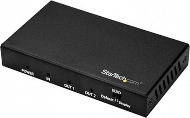 Immagine prodotto StarTech Splitter HDMI a 2 porte con HDR