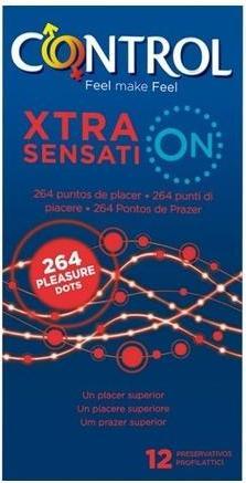 Preservativi Xtra Sensation 12 pezzi (12 pz.)