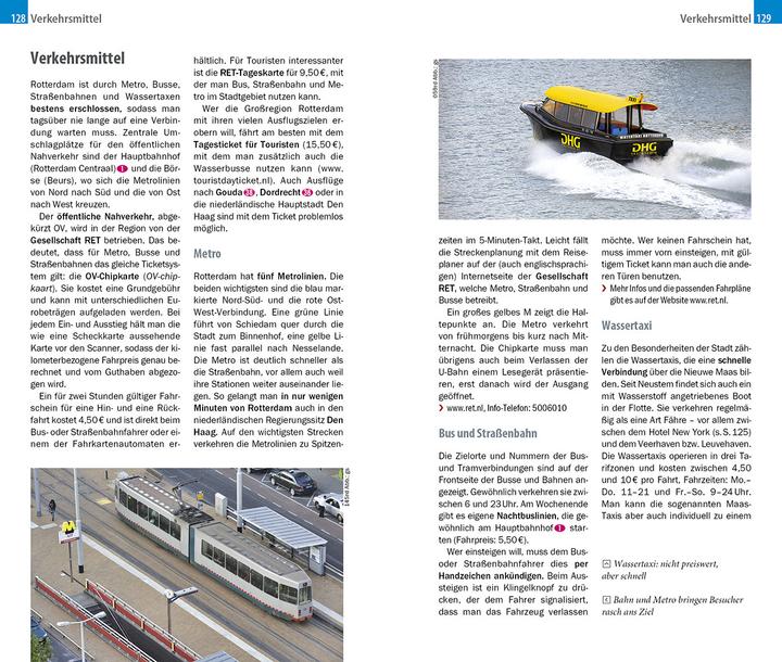 Produktbild CityTrip Rotterdam (Deutsch, Günter Schenk, 2023)
