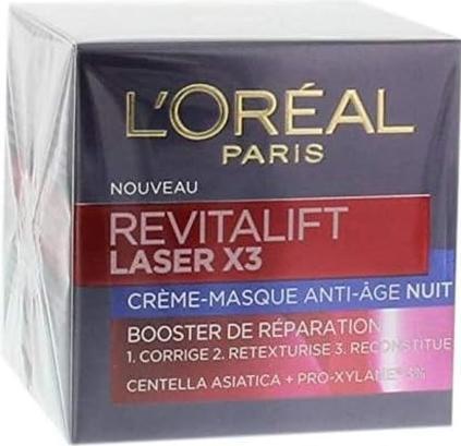 Actual product image L'Oréal Paris Revitalift Laser X3 (50 ml, Day cream)