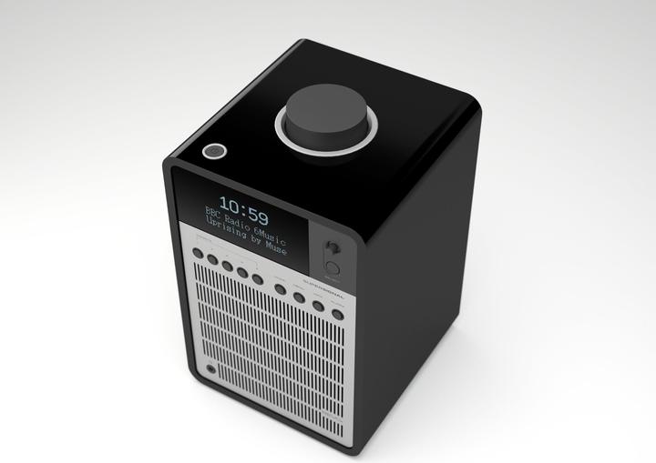 Actual product image Revo Supersignal (DAB+, FM, Bluetooth)