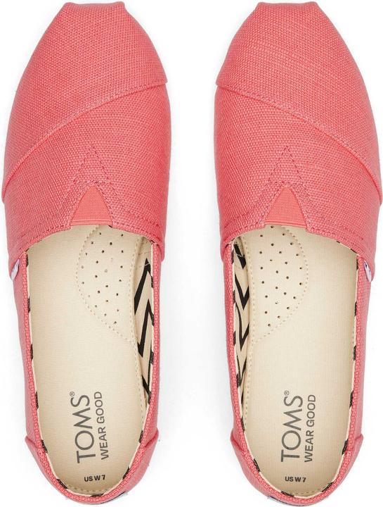 Actual product image Toms W's Classic Alpargata Canvas (36)