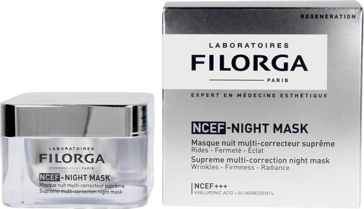 Actual product image Filorga NCEF Supreme Multi-Correction Night mask (50 ml)