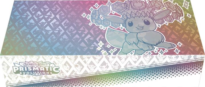 Produktbild Pokémon Prismatic Evolutions - Super-Premium Collection (Englisch, Box Set & Collection)