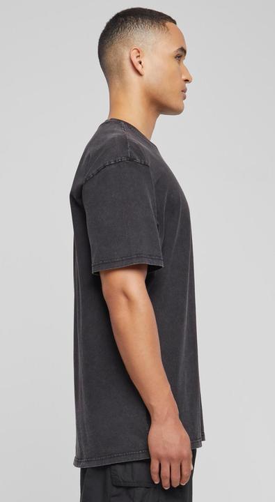Actual product image Merchcode Love Yourself First Acid Washed Heavy Oversize Tee - 105781 (3XL)