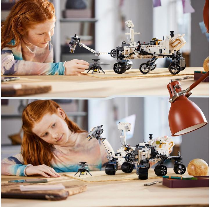 Image du produit LEGO NASA Mars Rover Perseverance (42158, LEGO Technic)