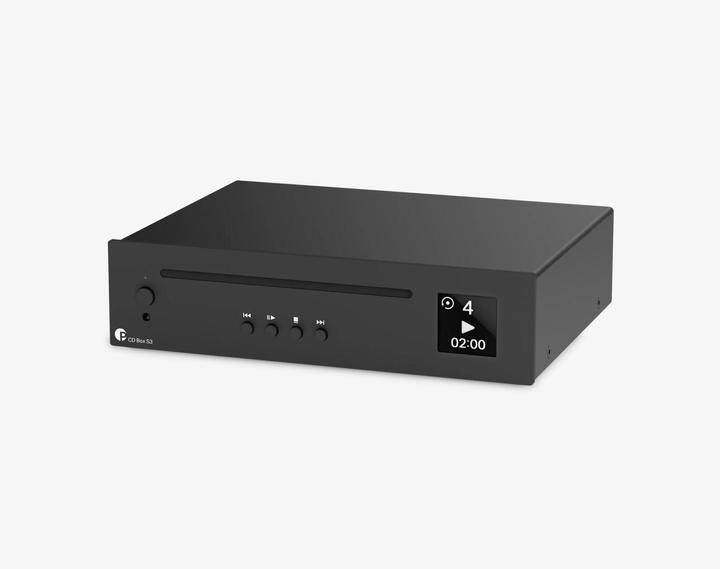 Image du produit Pro-Ject Boîtier CD S3 (Lecteur de CD)