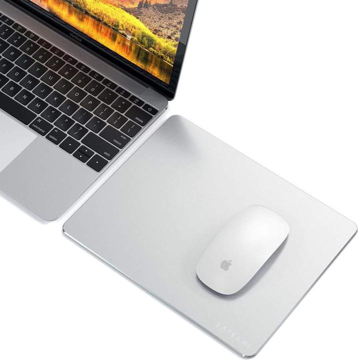 Produktbild Satechi Aluminium Mouse Pad (S)