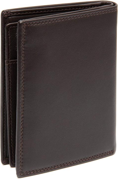Actual product image The Chesterfield Brand Hanson Geldbörse RFID Schutz Leder 9.5 cm
