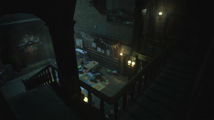 Actual product image Capcom Resident Evil 2 (PS4, Multilingual)