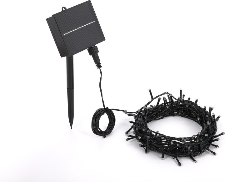 Image du produit Schönenberger Guirlande lumineuse solaire (12.50 m)