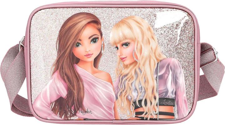 Immagine prodotto Depesche TOPModel - Borsa a tracolla grande GLITTER QUEEN ( 0412528 )