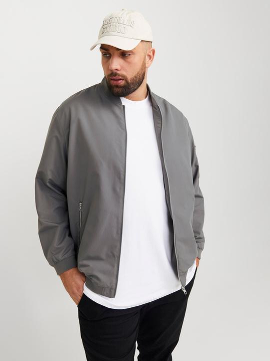 Immagine prodotto Jack & Jones Plus Size Jjerush Bomber Noos Pls (4XL)