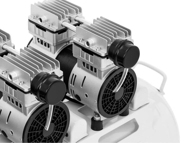 Actual product image MSW Air Compressor - oil-free - 65 L - 3 x 750 W (7 bar, 65 l)