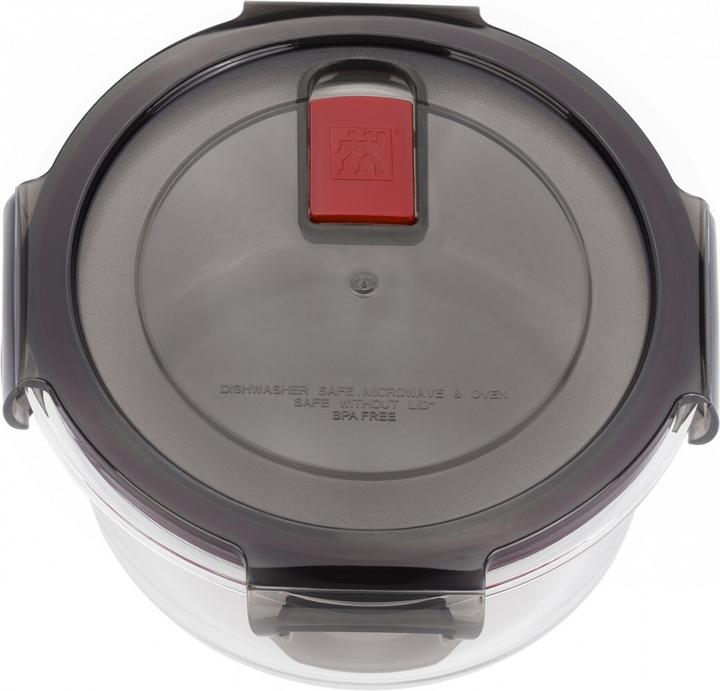 Image du produit Zwilling Gusto Glasbehälter rund, 600 ml (0.60 l)