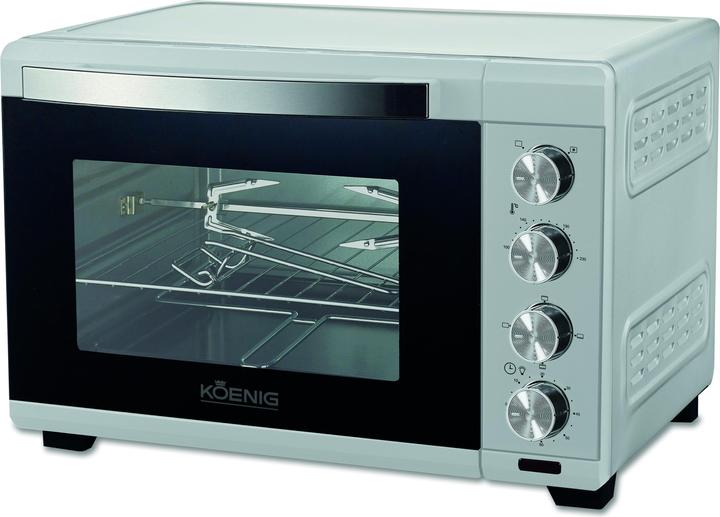 Immagine prodotto Koenig Gril de cuisson avec tournebroche, 30 litri