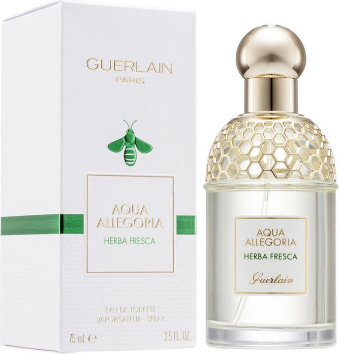 Actual product image Guerlain Eau de Toilette R Herba (Eau de toilette, 125 ml)