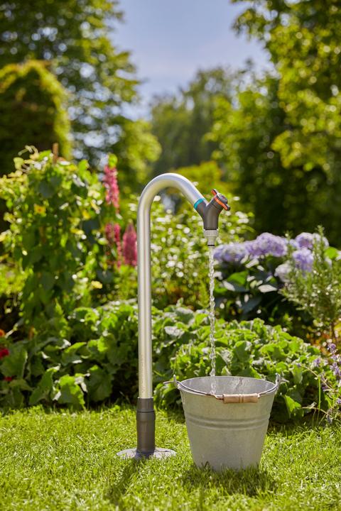 Actual product image Gardena Faucet