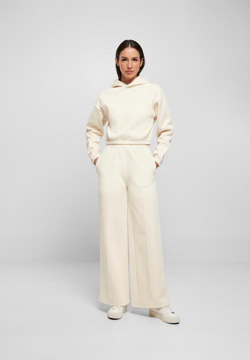 Immagine prodotto Urban Classics Felpa da donna con cappuccio corta e oversize (XS)