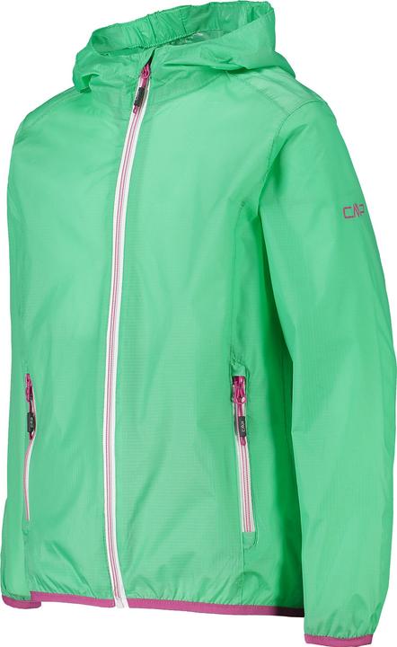 Immagine prodotto CMP Campagnolo Girls Fix Hoodie Jacket (110)