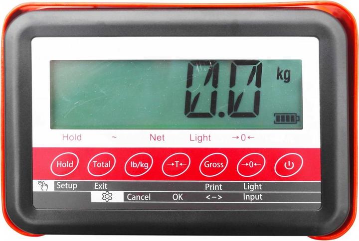 Produktbild Schefer - Elektrohubwagen EHW 20 Eco Plus mit Waage, Tragfähigkeit 2000 kg (2000 kg)