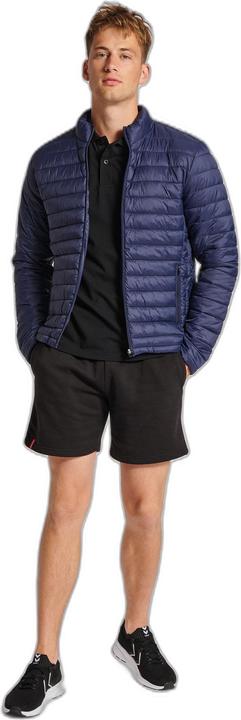 Actual product image hummel Red Quilted Jacket (XL)