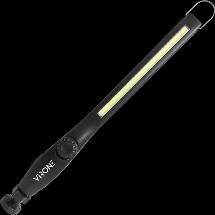 Produktbild Orno LED work lamp 10W, 400lm, 2000mAh, dimmable function, magnet, sling (400 lm)