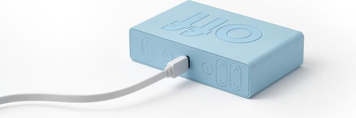 Actual product image Lexon Flip Classic