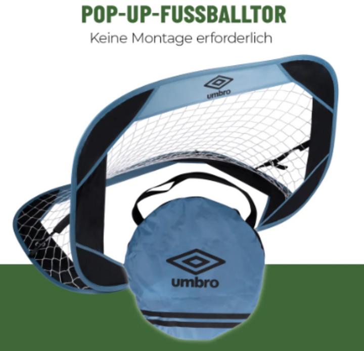 Image du produit Umbro But de football pop-up