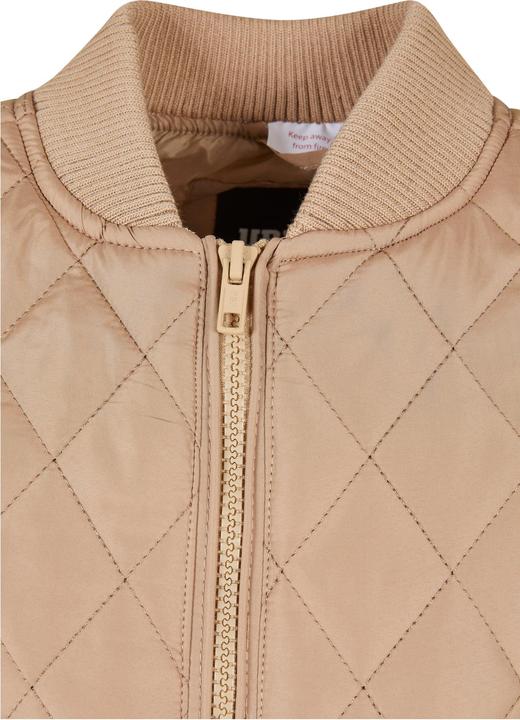 Immagine prodotto Urban Classics Girls Diamond Quilt Nylon Jacket (110)