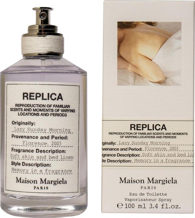 Produktbild Maison Martin Margiela Replica Lazy Sunday Morning by (Eau de Toilette, 100 ml)
