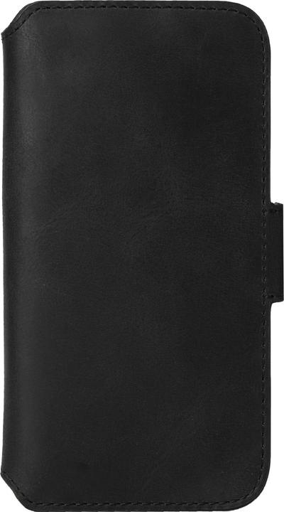 Produktbild Krusell Sunne PhoneWallet Apple iPhone 12 mini vintage black (Apple iPhone 12 mini)