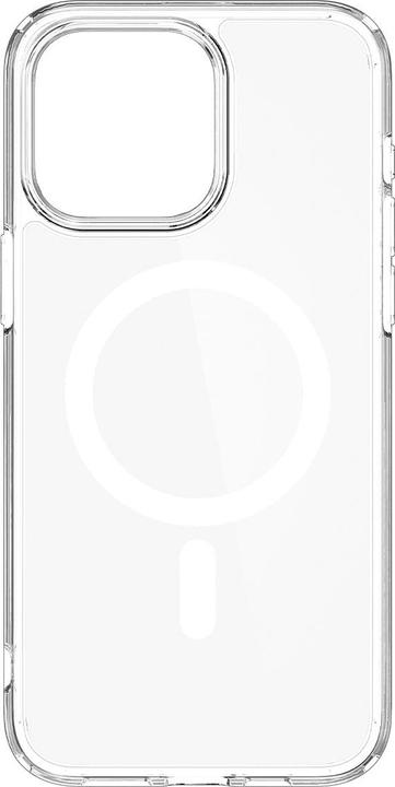 Produktbild Spigen Ultra Hybrid MAG iPhone 15 Pro Max 6,7" Magsafe frost clear ACS06580 (Apple iPhone 15 Pro Max)