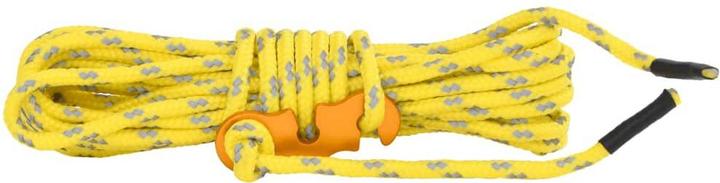 Image du produit VidaXL Cordes de tente avec tendeurs de corde 8 pcs. Réflectif 4 m 4 mm