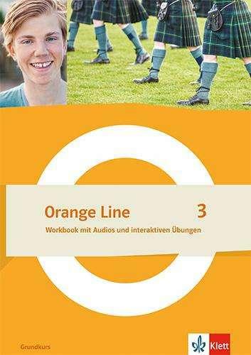 Produktbild Orange Line 3 GK WB+Audios+Üb (Deutsch, Englisch, 2024)