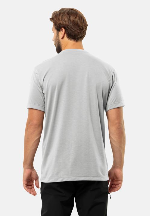 Actual product image Jack Wolfskin Vonnan S/S T M (S)