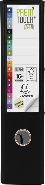 Immagine prodotto Exacompta Prem'Touch (A4, 80 mm, 1 Pezzo/i)