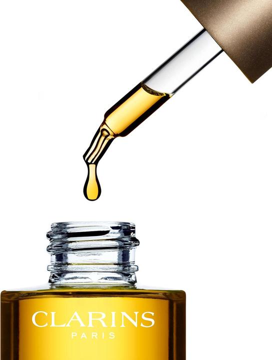 Image du produit Clarins orchidée bleue (30 ml, Huile visage)